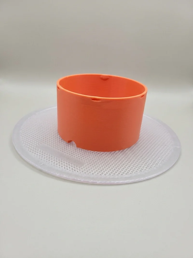 Noyau d'échantillon de bobine maîtresse BambuLab pour filament