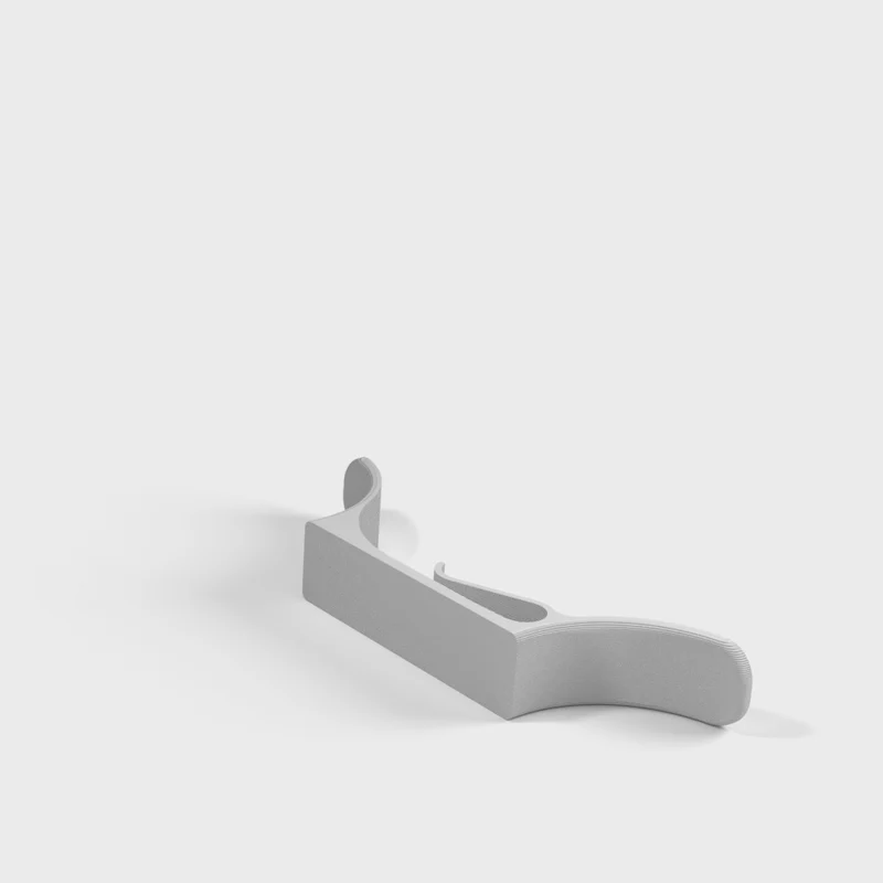 Rangement de cordon pratique pour les appareils de cuisine