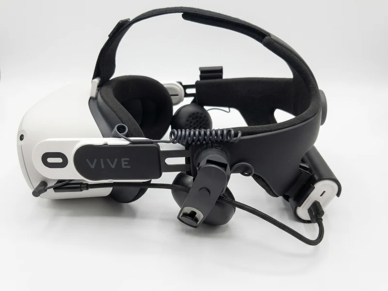 Support de batterie Oculus Quest 2 avec contrepoids – Prolongez le temps de jeu et augmentez le confort