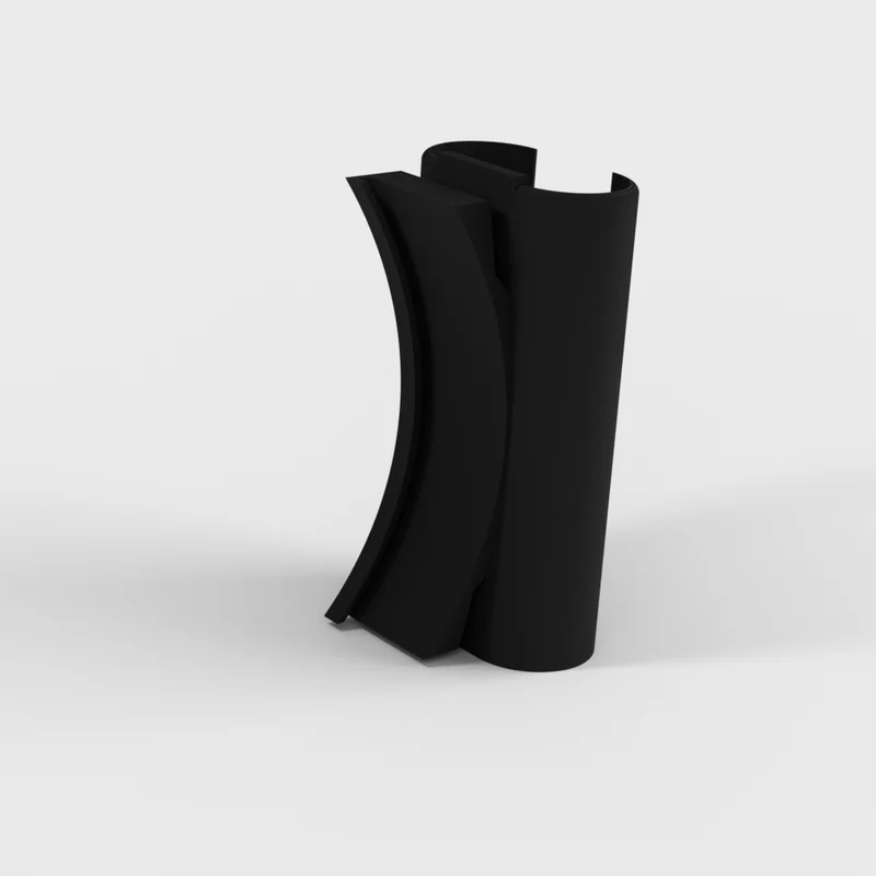 Support de batterie Oculus Quest 2 avec contrepoids – Prolongez le temps de jeu et augmentez le confort