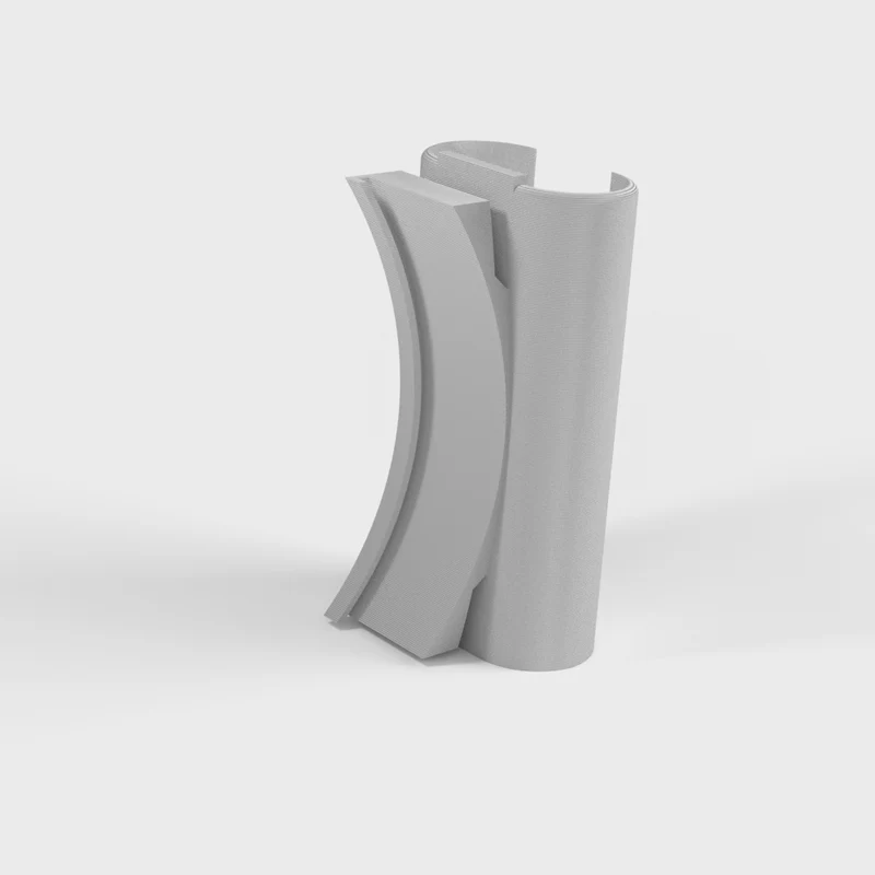 Support de batterie Oculus Quest 2 avec contrepoids – Prolongez le temps de jeu et augmentez le confort