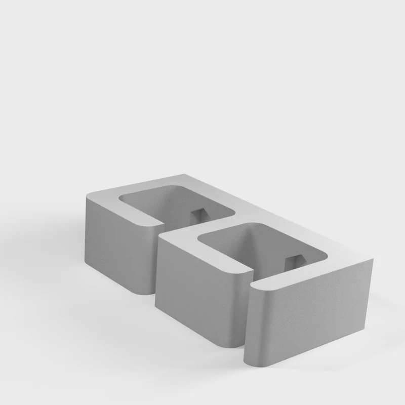 Support de câbles P3Steel