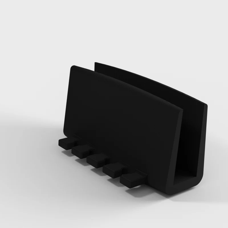 Support de câble pour bureau - Organisez facilement vos câbles