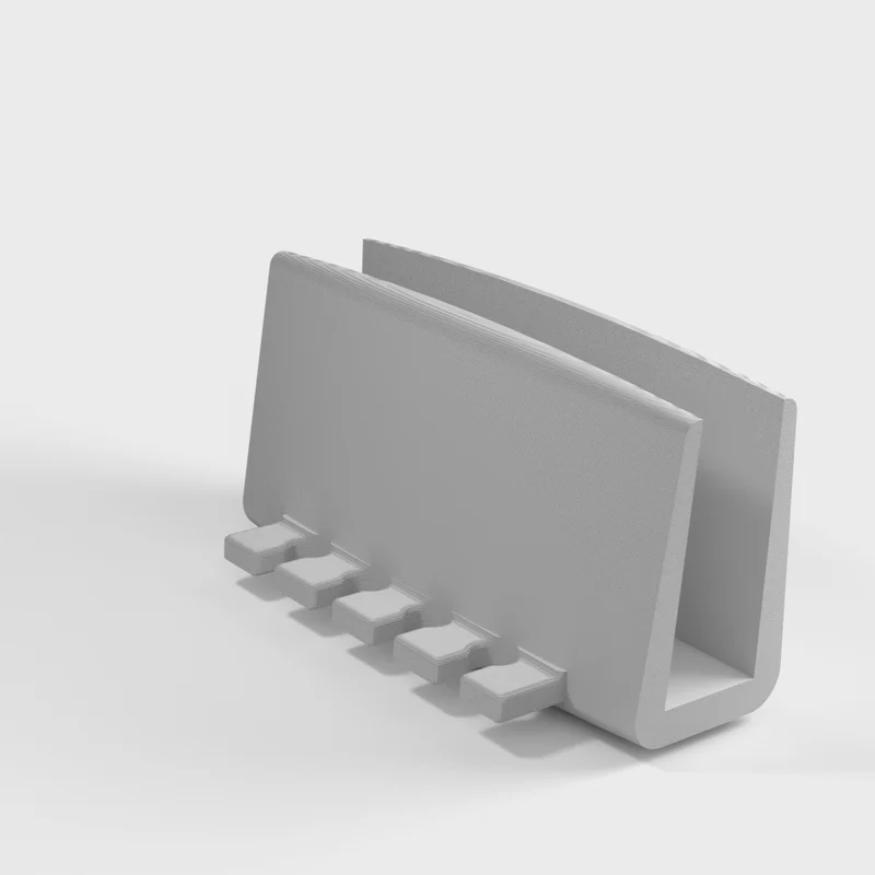 Support de câble pour bureau - Organisez facilement vos câbles