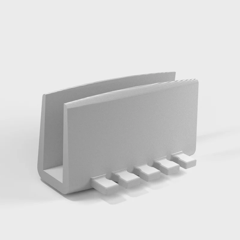 Support de câble pour bureau - Organisez facilement vos câbles
