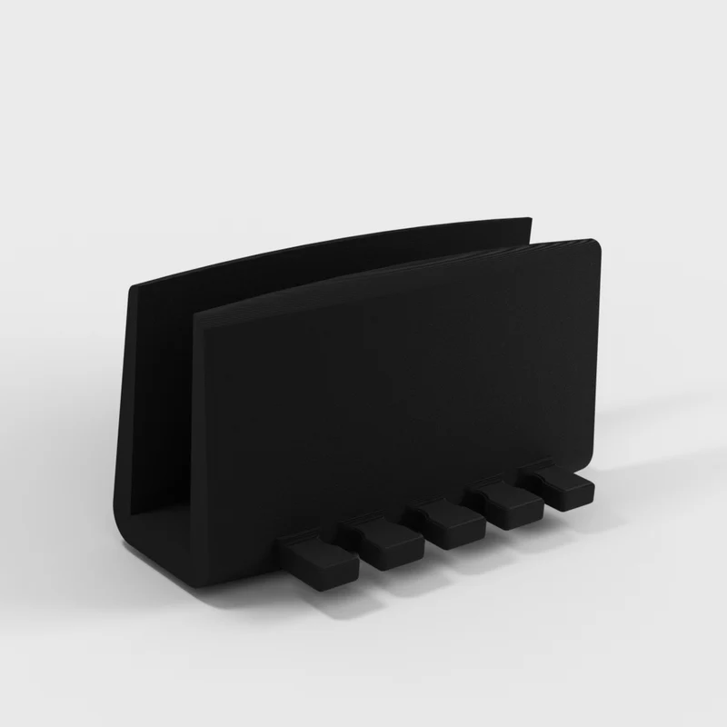 Support de câble pour bureau - Organisez facilement vos câbles
