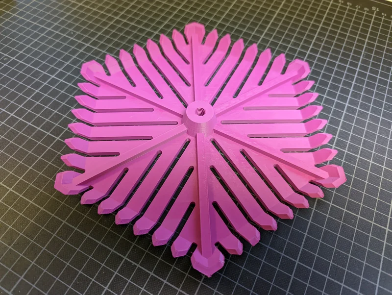 Support de câble Eurorack pour pied de microphone