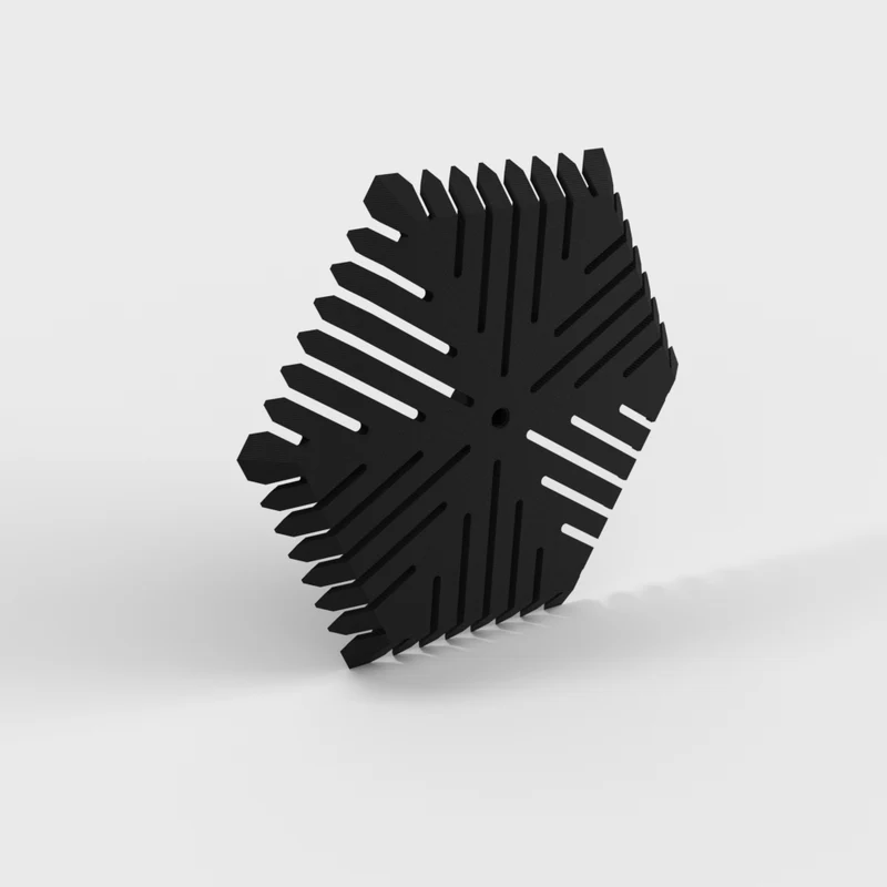 Support de câble Eurorack pour pied de microphone