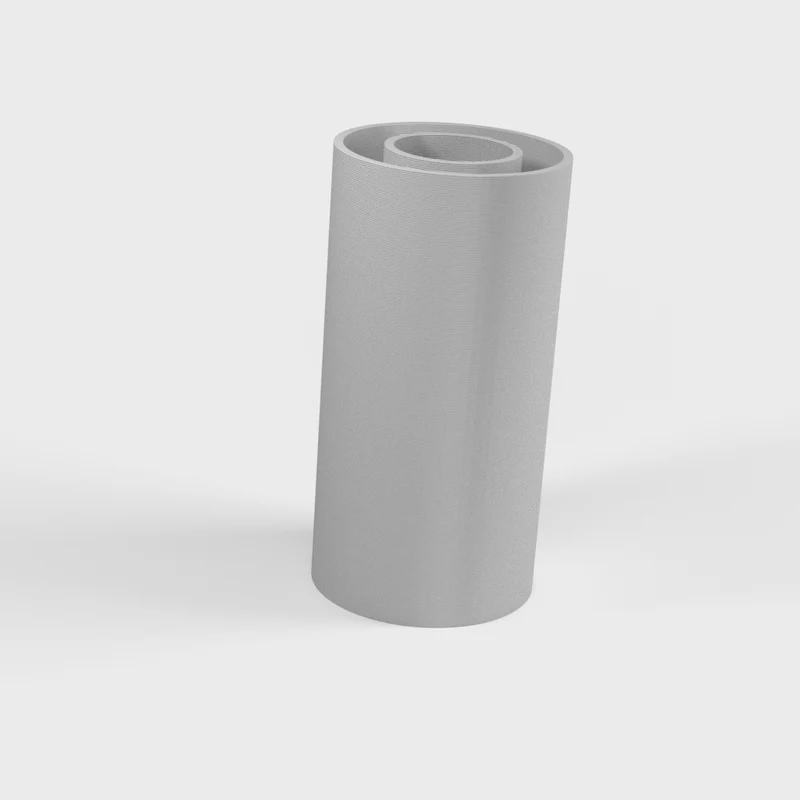 Noyau de bobine SSS 1kg 44mm - Bobine de filament pour imprimante 3D