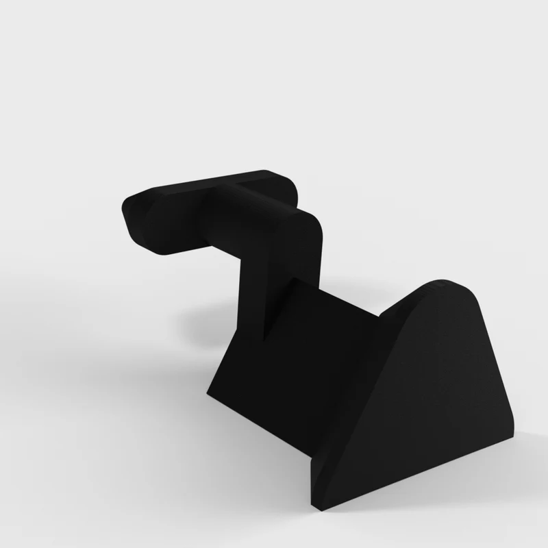 Support pratique pour coupe-fils pour panneau mural IKEA Skadis
