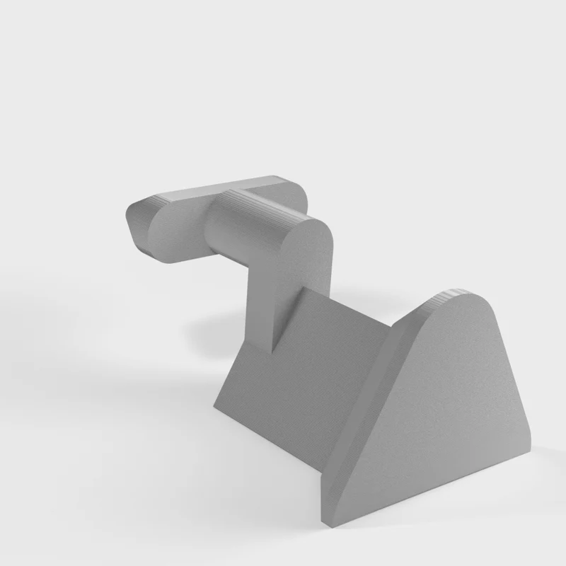 Support pratique pour coupe-fils pour panneau mural IKEA Skadis