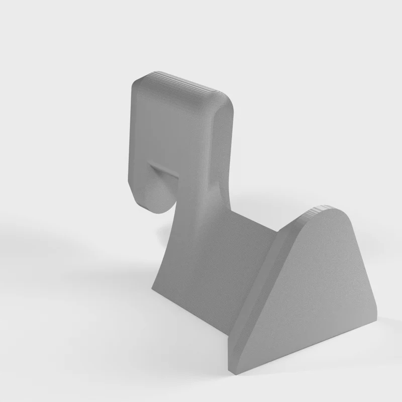 Support pratique pour coupe-fils pour panneau mural IKEA Skadis