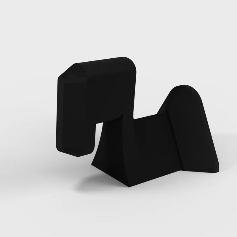 Support pratique pour coupe-fils pour panneau mural IKEA Skadis