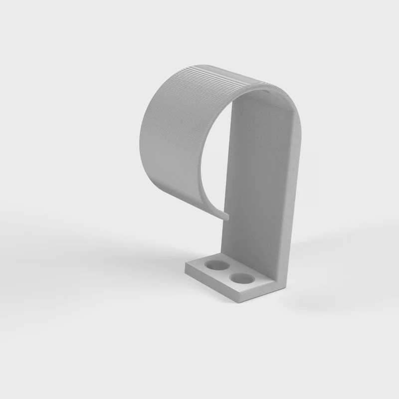 Organisateur de câbles efficace pour bureau