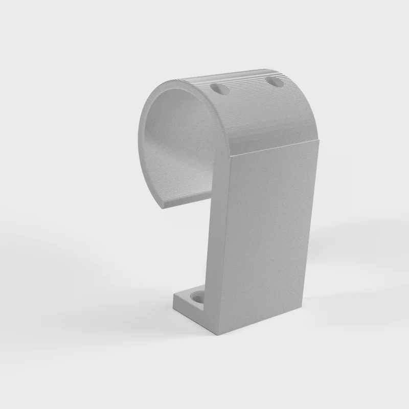Organisateur de câbles efficace pour bureau