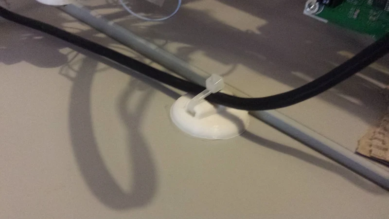 Support de câble pour câbles de 4 mm