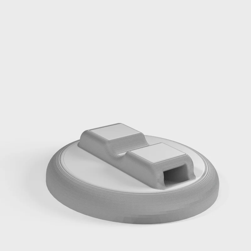 Support de câble pour câbles de 4 mm