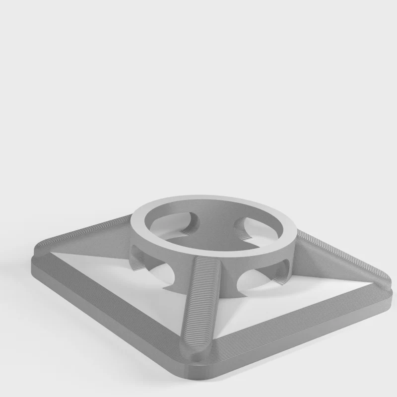 Support de câble pour XTool Pro D1 (20x20x4mm)