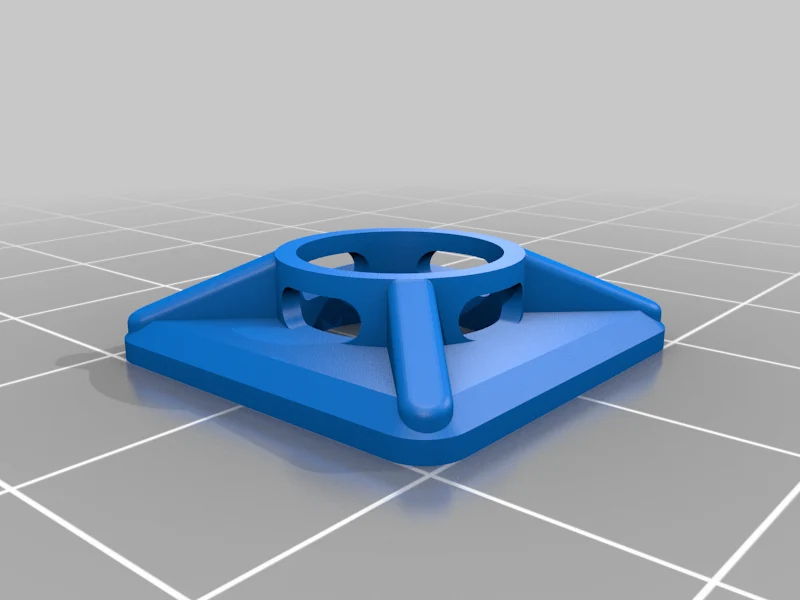 Support de câble pour XTool Pro D1 (20x20x4mm)