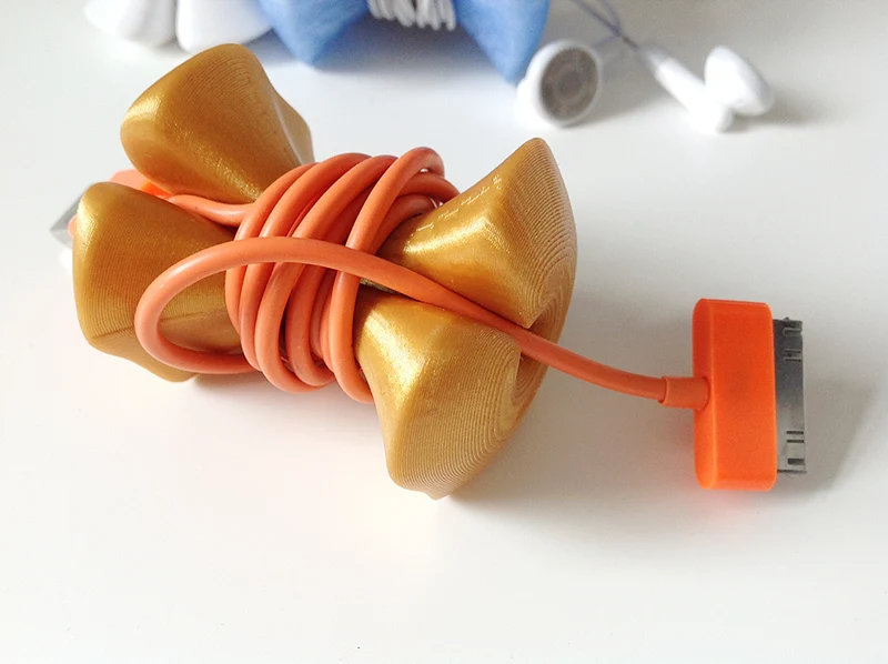 Apple Cor! Support de câble pour l'organisation des câbles