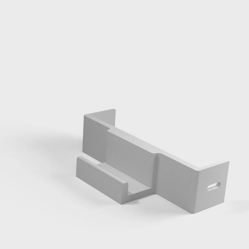 Support PSU pour Mendel Max 1.5 – Montage facile avec serre-câbles