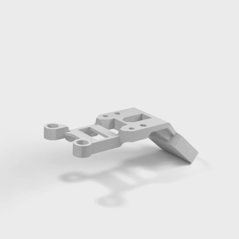 Support multifonctionnel iFlight Nazgul5 pour antenne RX, GPS et XT60