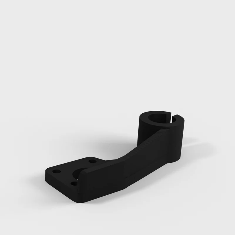 Bras de gestion des câbles Tevo Tarantula pour chariot X