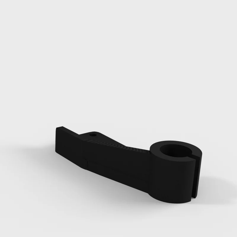 Bras de gestion des câbles Tevo Tarantula pour chariot X