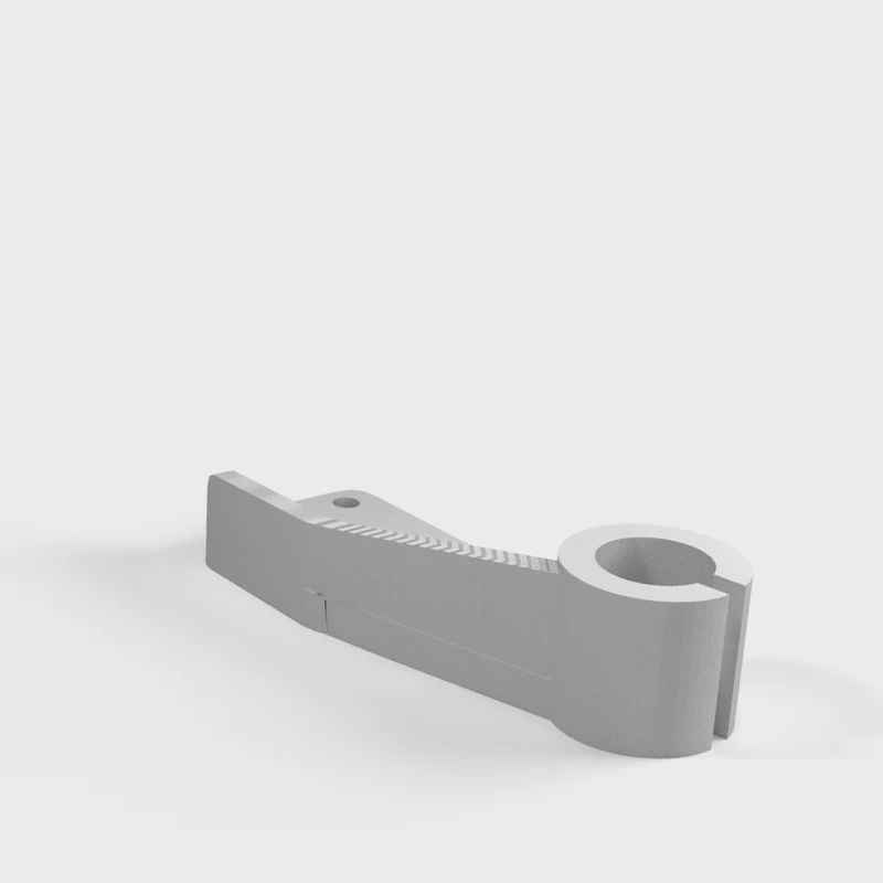 Bras de gestion des câbles Tevo Tarantula pour chariot X