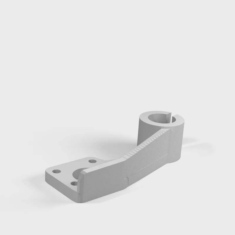 Bras de gestion des câbles Tevo Tarantula pour chariot X