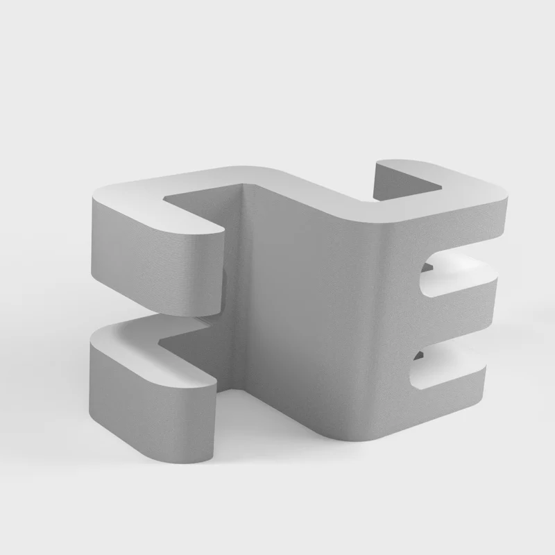 IVAR Support de câble - Gestion efficace des câbles pour le système d'étagères IKEA IVAR