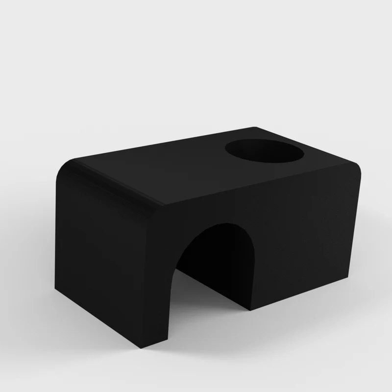 Guide-câble pour fils de 5 mm