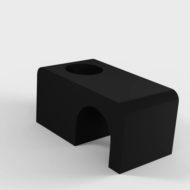 Guide-câble pour fils de 5 mm