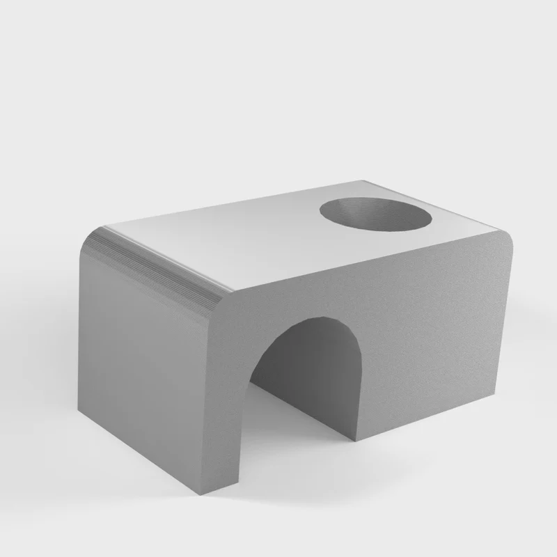 Guide-câble pour fils de 5 mm