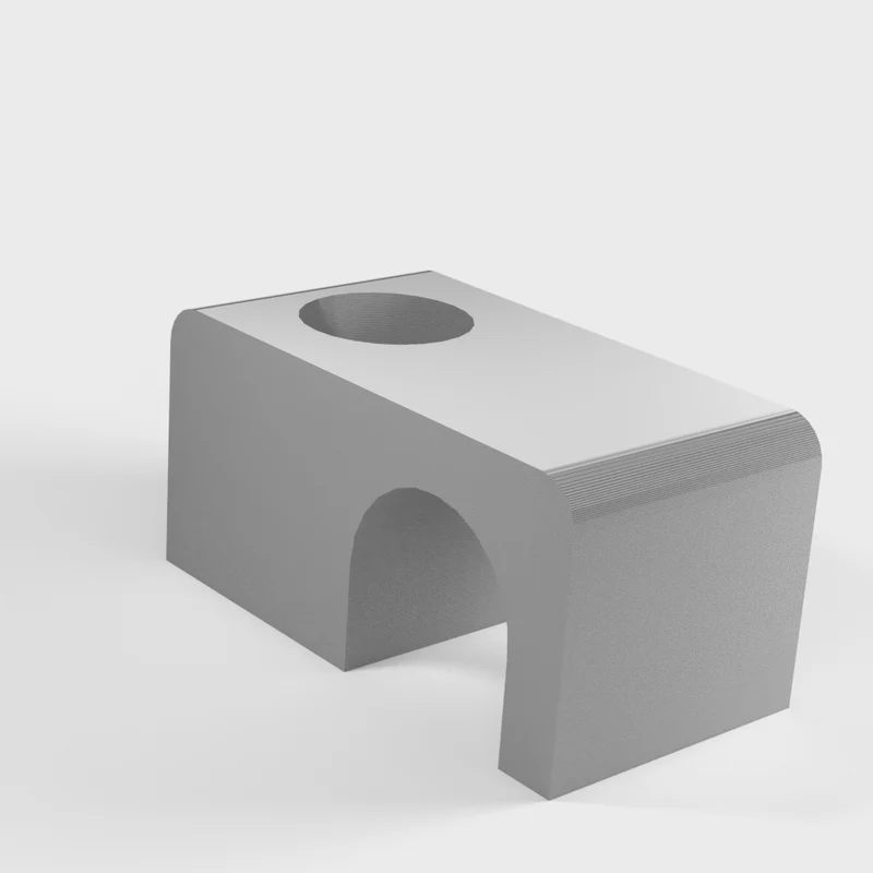 Guide-câble pour fils de 5 mm