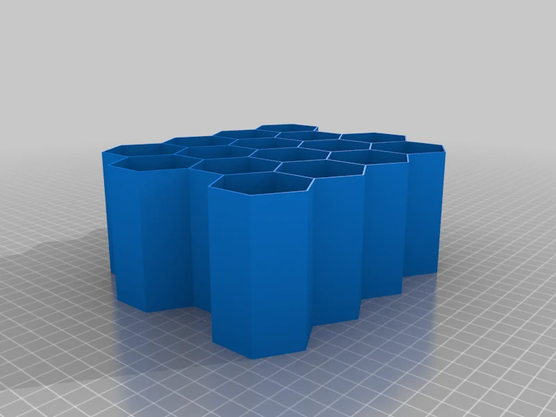 Support de câble modulaire pour montage mural