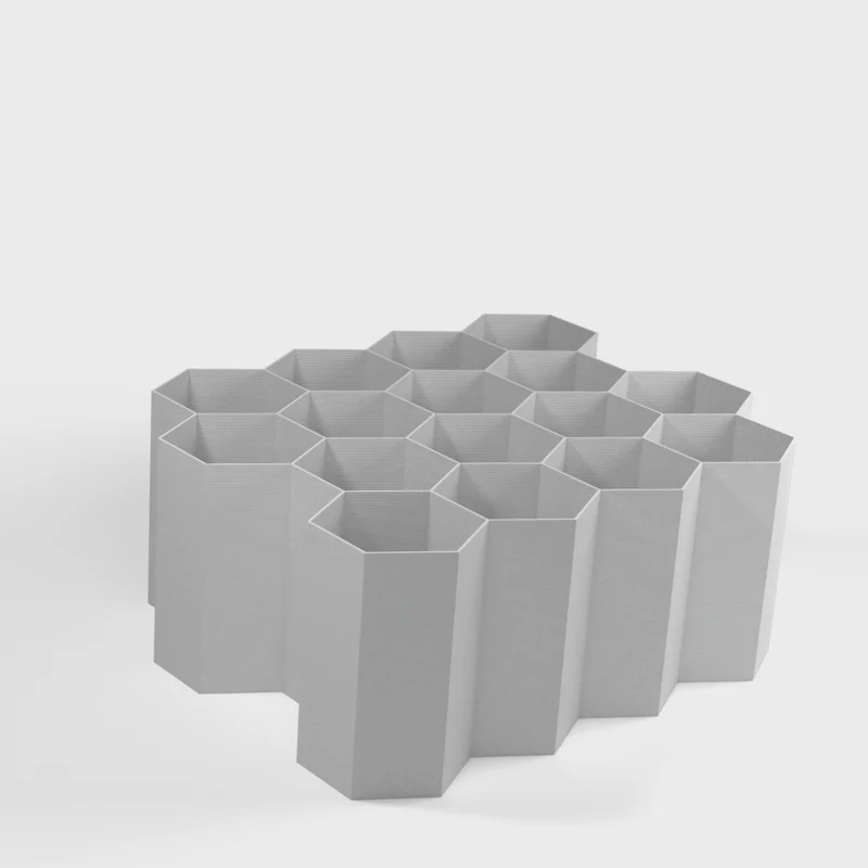 Support de câble modulaire pour montage mural