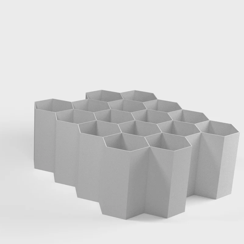 Support de câble modulaire pour montage mural