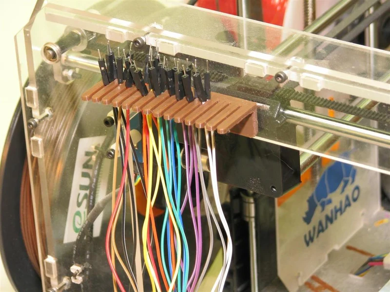 Support de câble pour fils Link de prototypage