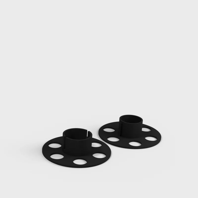 Organisateur de Bobines de Câble Ajustable