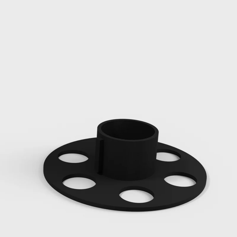 Organisateur de Bobines de Câble Ajustable