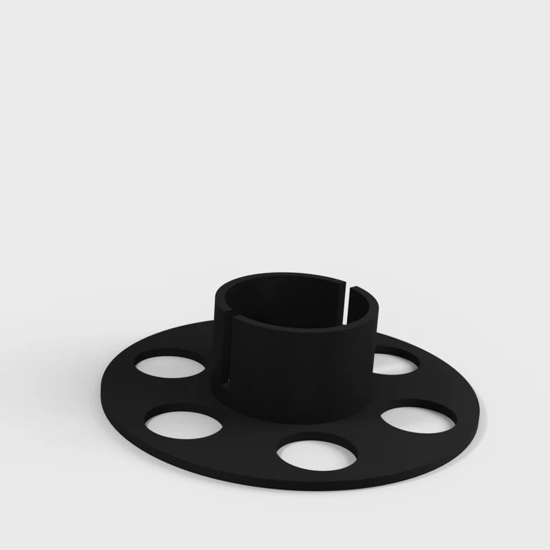 Organisateur de Bobines de Câble Ajustable