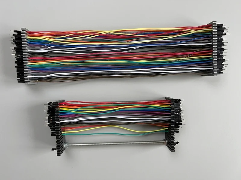 Organisateur de câbles Dupont pratique