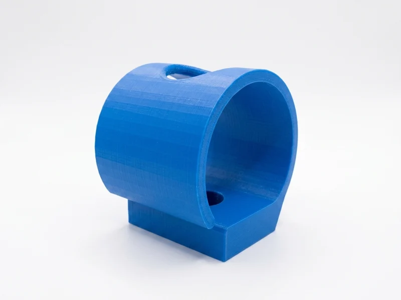 Support de câble discret pour bureau (petite version)