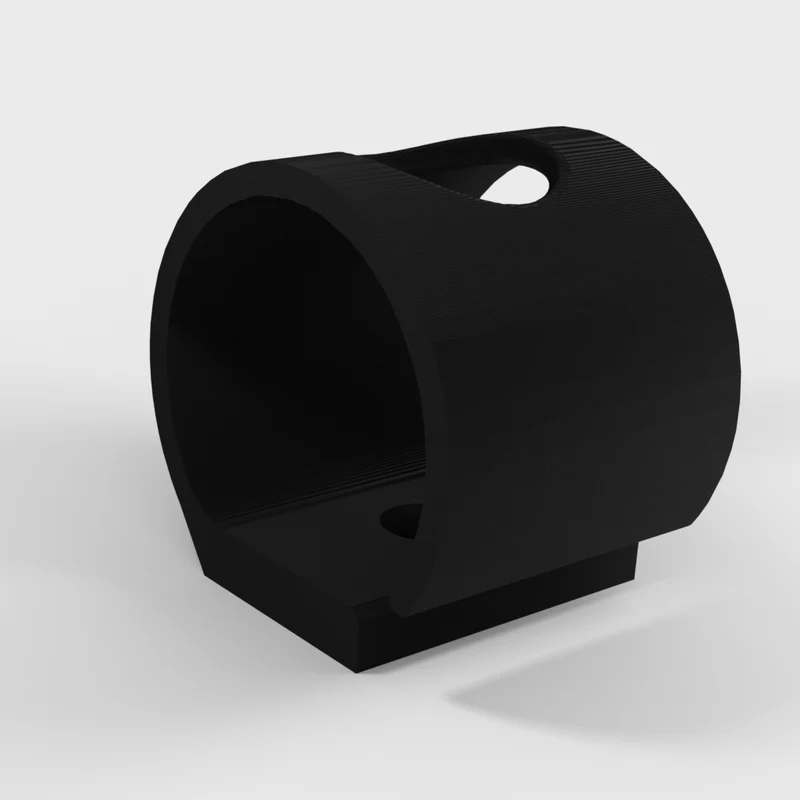 Support de câble discret pour bureau (petite version)
