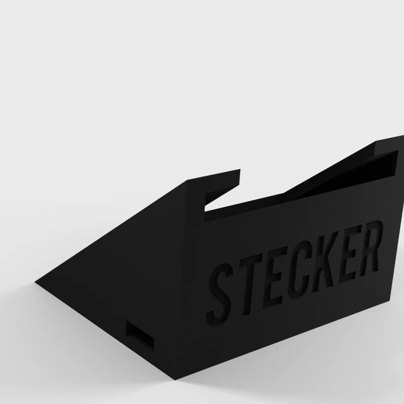 Support pratique pour prise de remorque à 13 broches