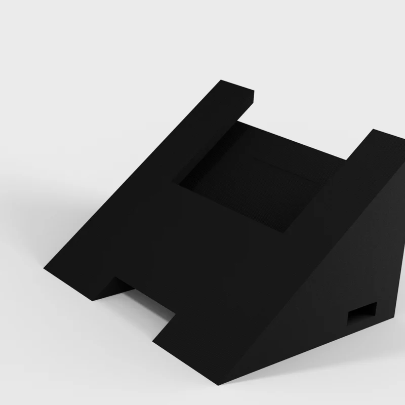 Support pratique pour prise de remorque à 13 broches
