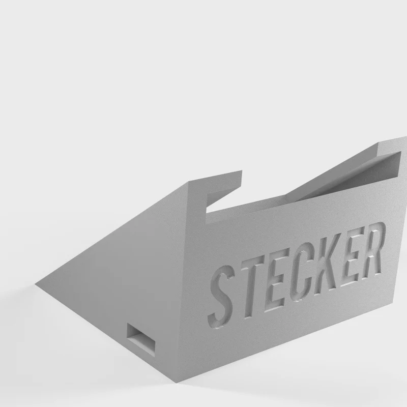 Support pratique pour prise de remorque à 13 broches
