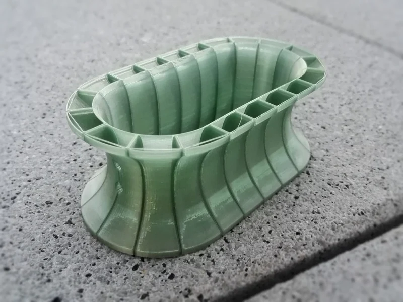 Bobine de paracorde pour Vase-Mode (compatible avec Slic3r)