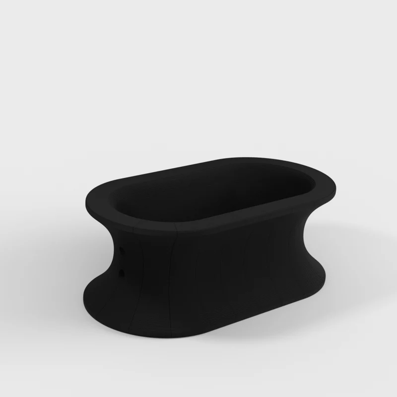 Bobine de paracorde pour Vase-Mode (compatible avec Slic3r)